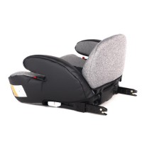 Автокресло Martin noir Right Fix Silk Gray